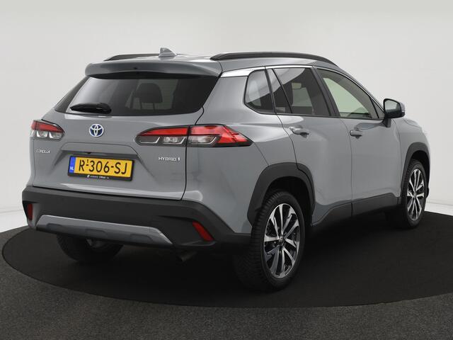 Toyota COROLLA Cross 2.0 High Power Hybrid 200PK First Edition NAVI|ORG.NL|ACC|BLIS|CAMERA|LED|STOELVERW|18INCH