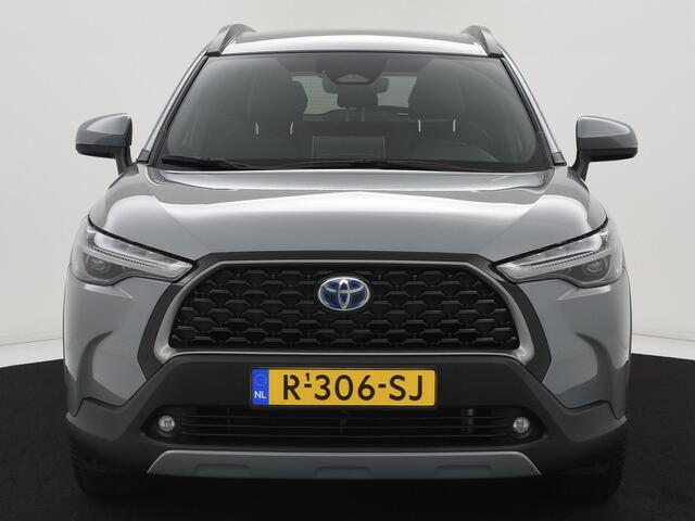 Toyota COROLLA Cross 2.0 High Power Hybrid 200PK First Edition NAVI|ORG.NL|ACC|BLIS|CAMERA|LED|STOELVERW|18INCH