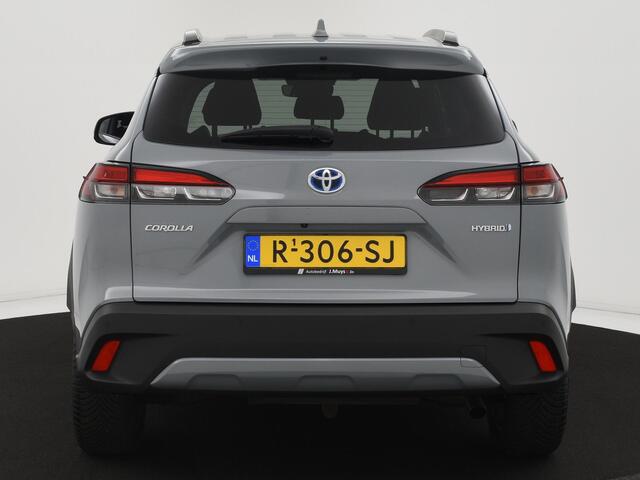 Toyota COROLLA Cross 2.0 High Power Hybrid 200PK First Edition NAVI|ORG.NL|ACC|BLIS|CAMERA|LED|STOELVERW|18INCH