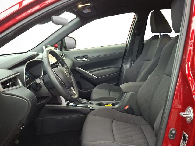 Toyota COROLLA Cross Hybrid 200 Dynamic ?