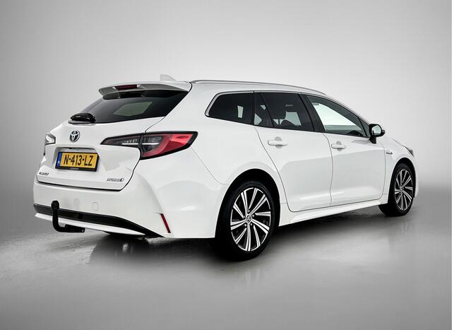 Toyota COROLLA Touring Sports 1.8 Hybrid Dynamic