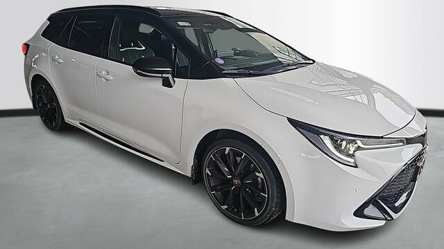 Toyota COROLLA Touring Sports 2.0 Hybrid 184pk Business GR-Sport / Navigatie / Camera / Apple Carplay / Stoelverwarming