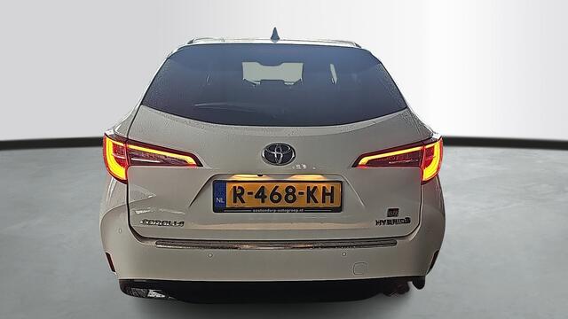 Toyota COROLLA Touring Sports 2.0 Hybrid 184pk Business GR-Sport / Navigatie / Camera / Apple Carplay / Stoelverwarming