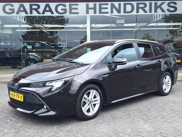 Toyota COROLLA Touring Sports 1.8 Hybrid Active | Navi | Full LED | Camera | 4x nieuwe All Season | occasion