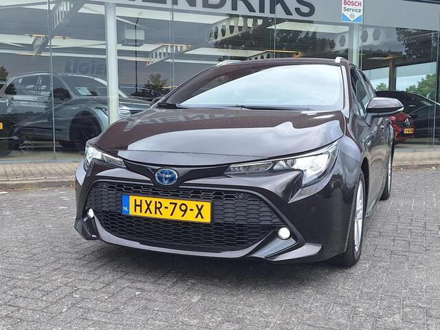 Toyota COROLLA Touring Sports 1.8 Hybrid Active | Navi | Full LED | Camera | 4x nieuwe All Season | occasion