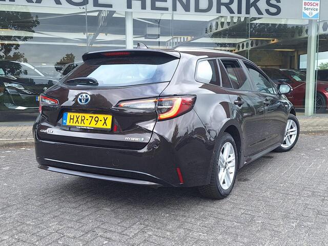 Toyota COROLLA Touring Sports 1.8 Hybrid Active | Navi | Full LED | Camera | 4x nieuwe All Season | occasion