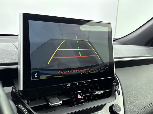 Toyota COROLLA Cross Hybrid 200 Style | Stoel / Stuurwielverwarming | Parkeercamera | Apple Carplay / Android Auto | Parkeerensoren V+A |