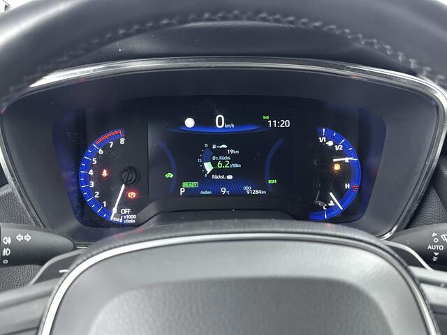 Toyota COROLLA Touring Sports 2.0 Hybrid Style JBL | Parkeersensoren | Stoelverwarming | Trekhaak | Navigatie |