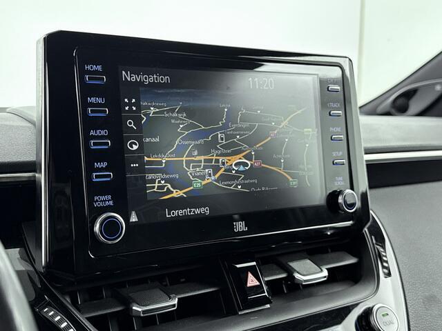 Toyota COROLLA Touring Sports 2.0 Hybrid Style JBL | Parkeersensoren | Stoelverwarming | Trekhaak | Navigatie |