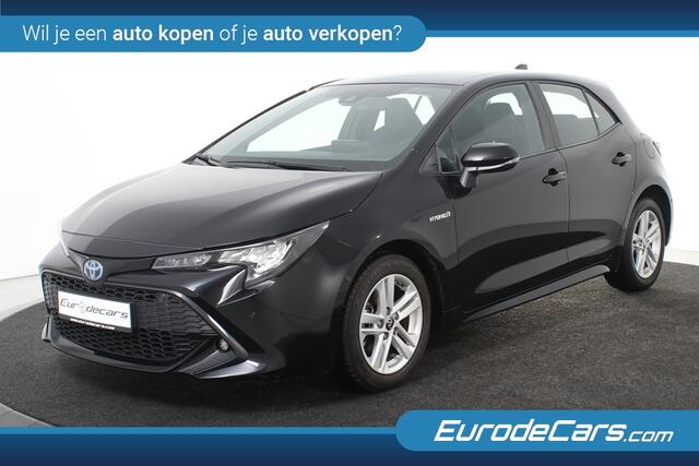 Toyota COROLLA 1.8 Hybrid *1ste Eigenaar*Navigatie*Parkassist*
