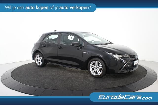 Toyota COROLLA 1.8 Hybrid *1ste Eigenaar*Navigatie*Parkassist*