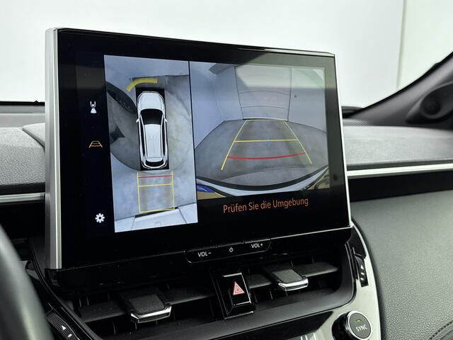 Toyota COROLLA Cross 2.0 High Power Hybrid Launch Edition | Elektrisch glazen panorama-dak | Lederen bekleding | Stoelverwarming | Elek. Kofferklep |