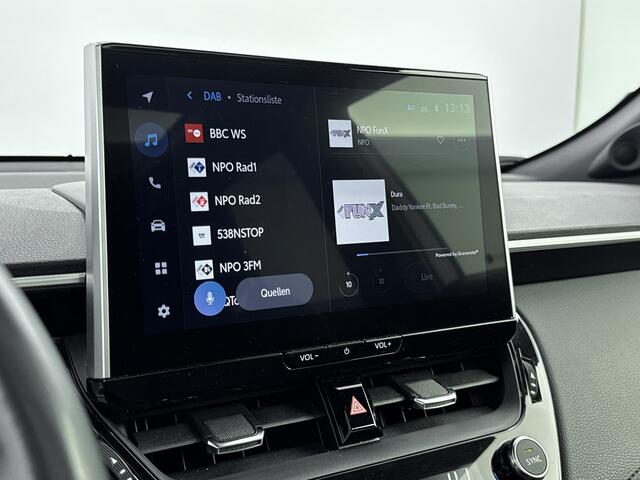 Toyota COROLLA Cross 2.0 High Power Hybrid Launch Edition | Elektrisch glazen panorama-dak | Lederen bekleding | Stoelverwarming | Elek. Kofferklep |