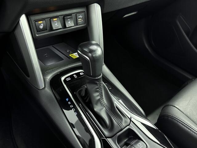 Toyota COROLLA Cross 2.0 High Power Hybrid Launch Edition | Elektrisch glazen panorama-dak | Lederen bekleding | Stoelverwarming | Elek. Kofferklep |