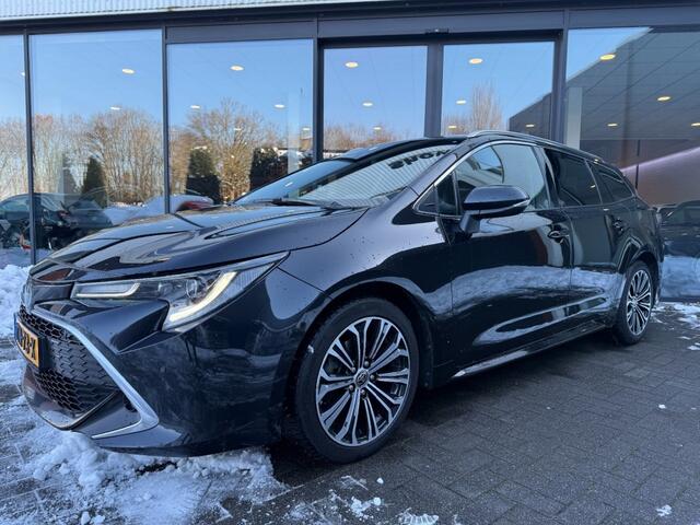 Toyota COROLLA Touring Sports 1.8 HYBRID Premium,Vol Leer,LED,HUD,Adapt Cruise,Camera,Stoelverw