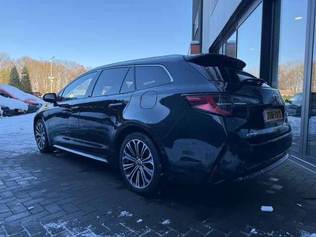 Toyota COROLLA Touring Sports 1.8 HYBRID Premium,Vol Leer,LED,HUD,Adapt Cruise,Camera,Stoelverw
