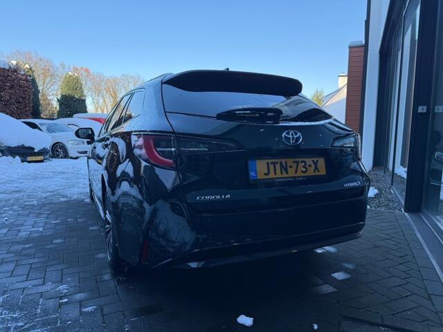 Toyota COROLLA Touring Sports 1.8 HYBRID Premium,Vol Leer,LED,HUD,Adapt Cruise,Camera,Stoelverw
