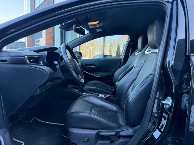 Toyota COROLLA Touring Sports 1.8 HYBRID Premium,Vol Leer,LED,HUD,Adapt Cruise,Camera,Stoelverw