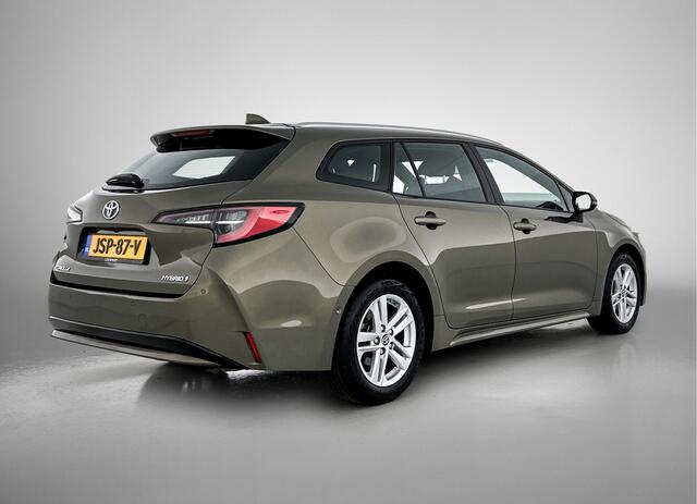 Toyota COROLLA Touring Sports 1.8 Hybrid Dynamic | Stoelverwarming | Cruise Control Adaptief | Parkeersensoren | Apple Carplay / Android Auto |