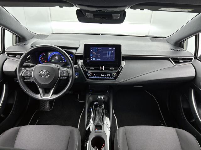 Toyota COROLLA Touring Sports 1.8 Hybrid Dynamic | Stoelverwarming | Cruise Control Adaptief | Parkeersensoren | Apple Carplay / Android Auto |