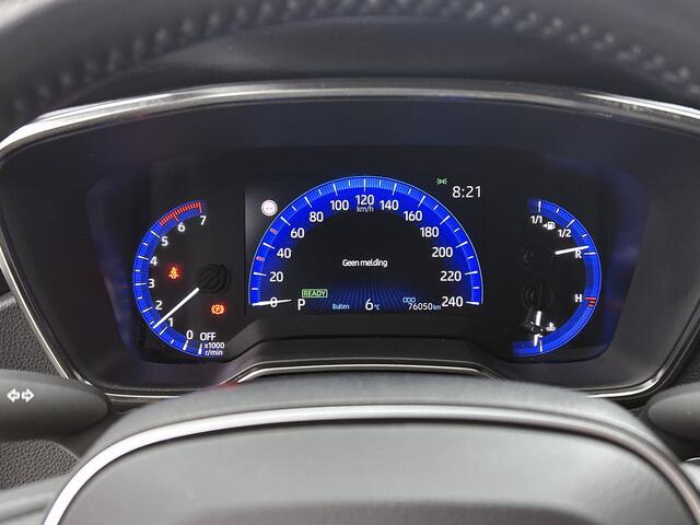 Toyota COROLLA Touring Sports 1.8 Hybrid Dynamic | Stoelverwarming | Cruise Control Adaptief | Parkeersensoren | Apple Carplay / Android Auto |