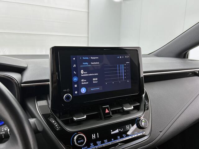 Toyota COROLLA Touring Sports 1.8 Hybrid Dynamic | Stoelverwarming | Cruise Control Adaptief | Parkeersensoren | Apple Carplay / Android Auto |