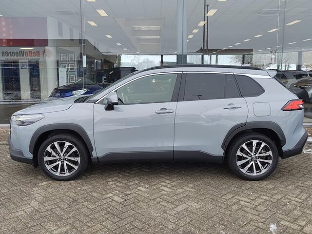 Toyota COROLLA Cross Hybrid 200 Dynamic Plus | Keyless Entry | Stoelverwarming