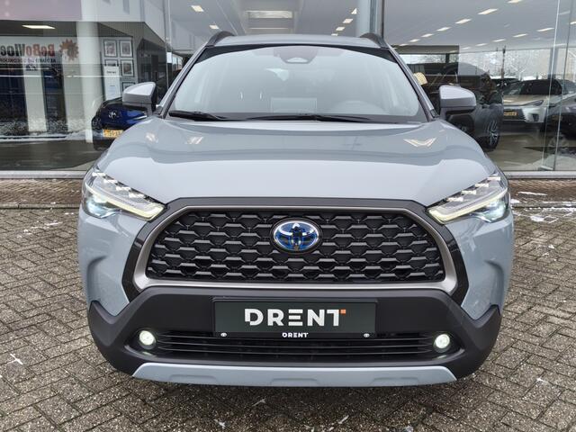 Toyota COROLLA Cross Hybrid 200 Dynamic Plus | Keyless Entry | Stoelverwarming