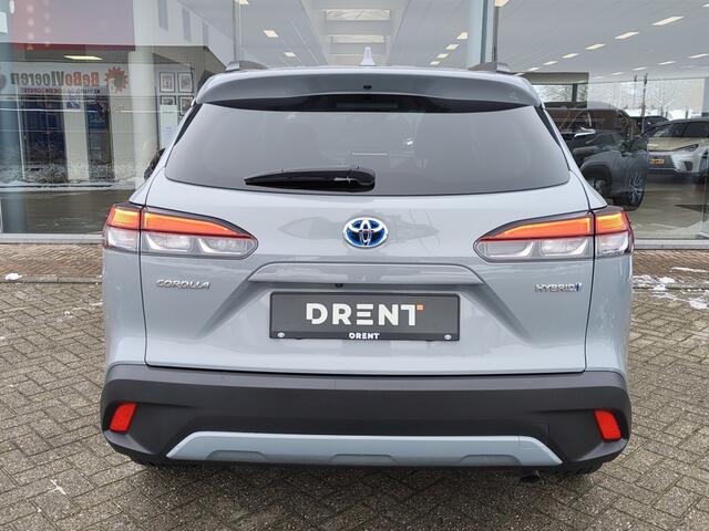 Toyota COROLLA Cross Hybrid 200 Dynamic Plus | Keyless Entry | Stoelverwarming