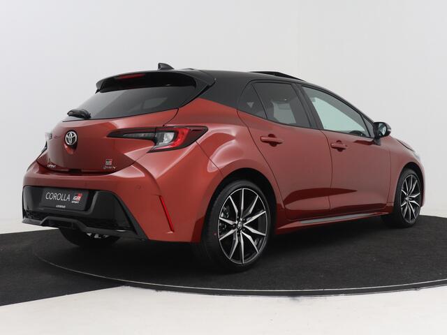 Toyota COROLLA Hybrid 180 GR Sport GR Sport Plus Pack | inruilpremie 2000 euro!