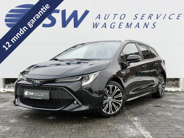 Toyota COROLLA Touring Sports 2.0 Hybrid Team D | CarPlay | ACC | Camera | LED | DAB+ | 17 inch