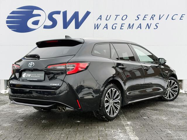 Toyota COROLLA Touring Sports 2.0 Hybrid Team D | CarPlay | ACC | Camera | LED | DAB+ | 17 inch