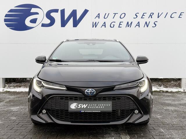 Toyota COROLLA Touring Sports 2.0 Hybrid Team D | CarPlay | ACC | Camera | LED | DAB+ | 17 inch