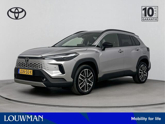 Toyota COROLLA Cross Hybrid 140 Dynamic