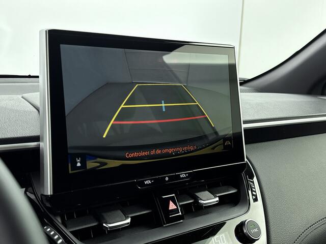 Toyota COROLLA Cross Hybrid 140 Dynamic