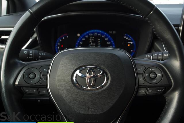 Toyota COROLLA Hybrid 140 Business