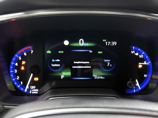 Toyota COROLLA Touring Sports 1.8 Hybrid Executive | Head-up display | stoelverwarming | parkeersensoren voor en achter |