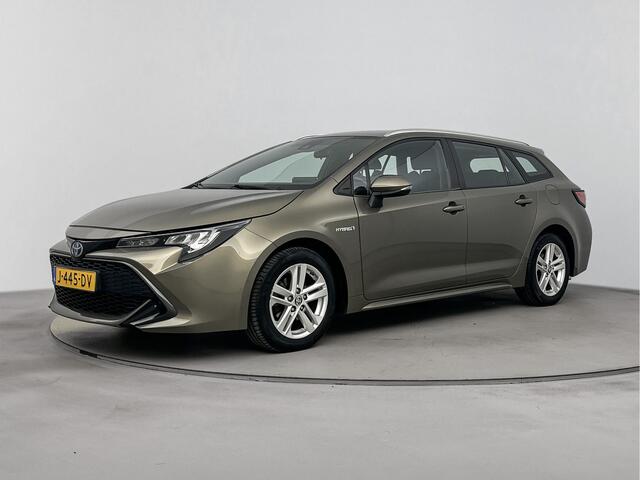 Toyota COROLLA Touring Sports 1.8 Hybrid Business |Applecarplay | trekhaak | 16 inch velgen |