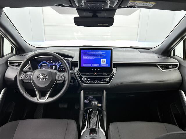 Toyota COROLLA Cross Hybrid 140 Style | Dodehoek detectie | Elektrische achterklep | Parkeersensoren V+A