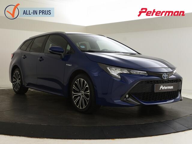 Toyota COROLLA Touring Sports 1.8 Hybrid Dynamic | Allseasons | Stoelverwarming |