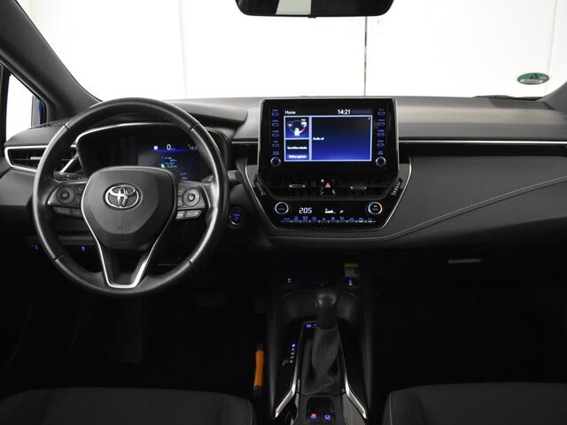 Toyota COROLLA Touring Sports 1.8 Hybrid Dynamic | Allseasons | Stoelverwarming |