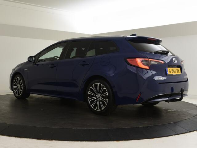 Toyota COROLLA Touring Sports 1.8 Hybrid Dynamic | Allseasons | Stoelverwarming |