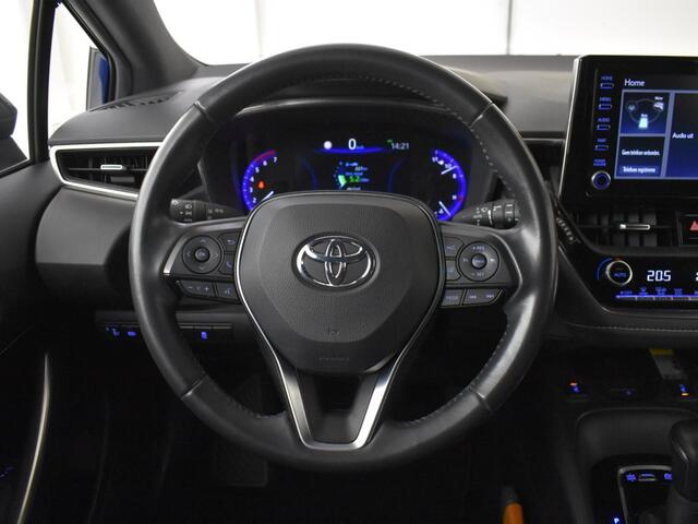 Toyota COROLLA Touring Sports 1.8 Hybrid Dynamic | Allseasons | Stoelverwarming |