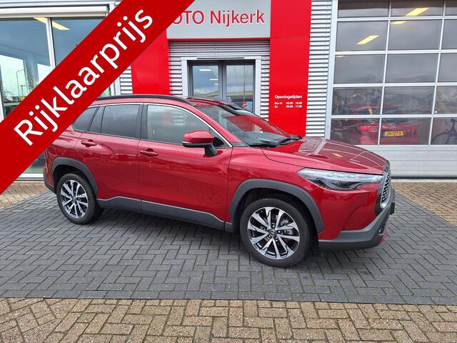 Toyota COROLLA Cross Hybrid 140 Style Limited