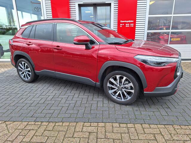 Toyota COROLLA Cross Hybrid 140 Style Limited