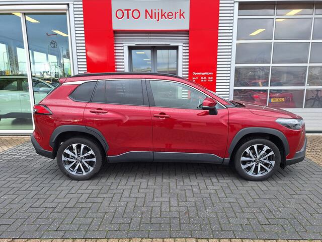 Toyota COROLLA Cross Hybrid 140 Style Limited