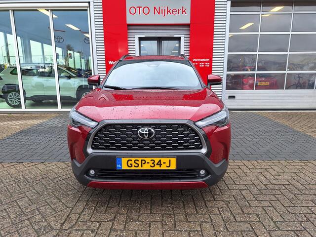 Toyota COROLLA Cross Hybrid 140 Style Limited