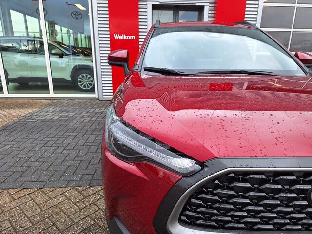 Toyota COROLLA Cross Hybrid 140 Style Limited