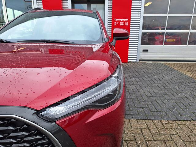 Toyota COROLLA Cross Hybrid 140 Style Limited