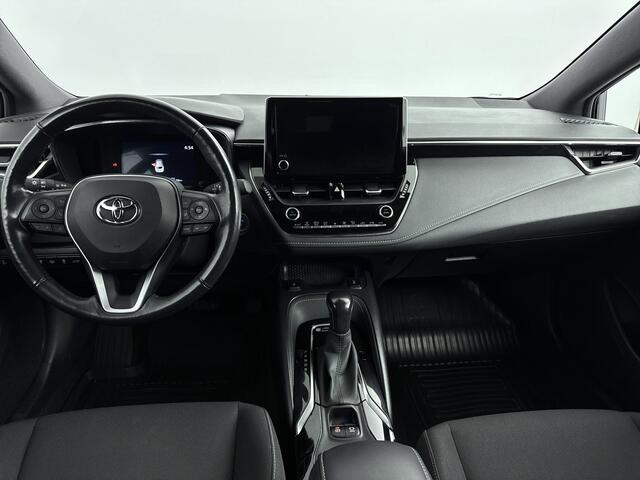 Toyota COROLLA Touring Sports 1.8 Hybrid Active Luxury | Stoel / Stuurwielverwarming | Elek. Kofferklep | Apple Carplay / Android Auto |